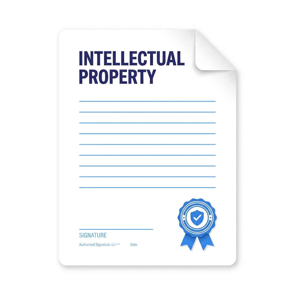 You Own The IP